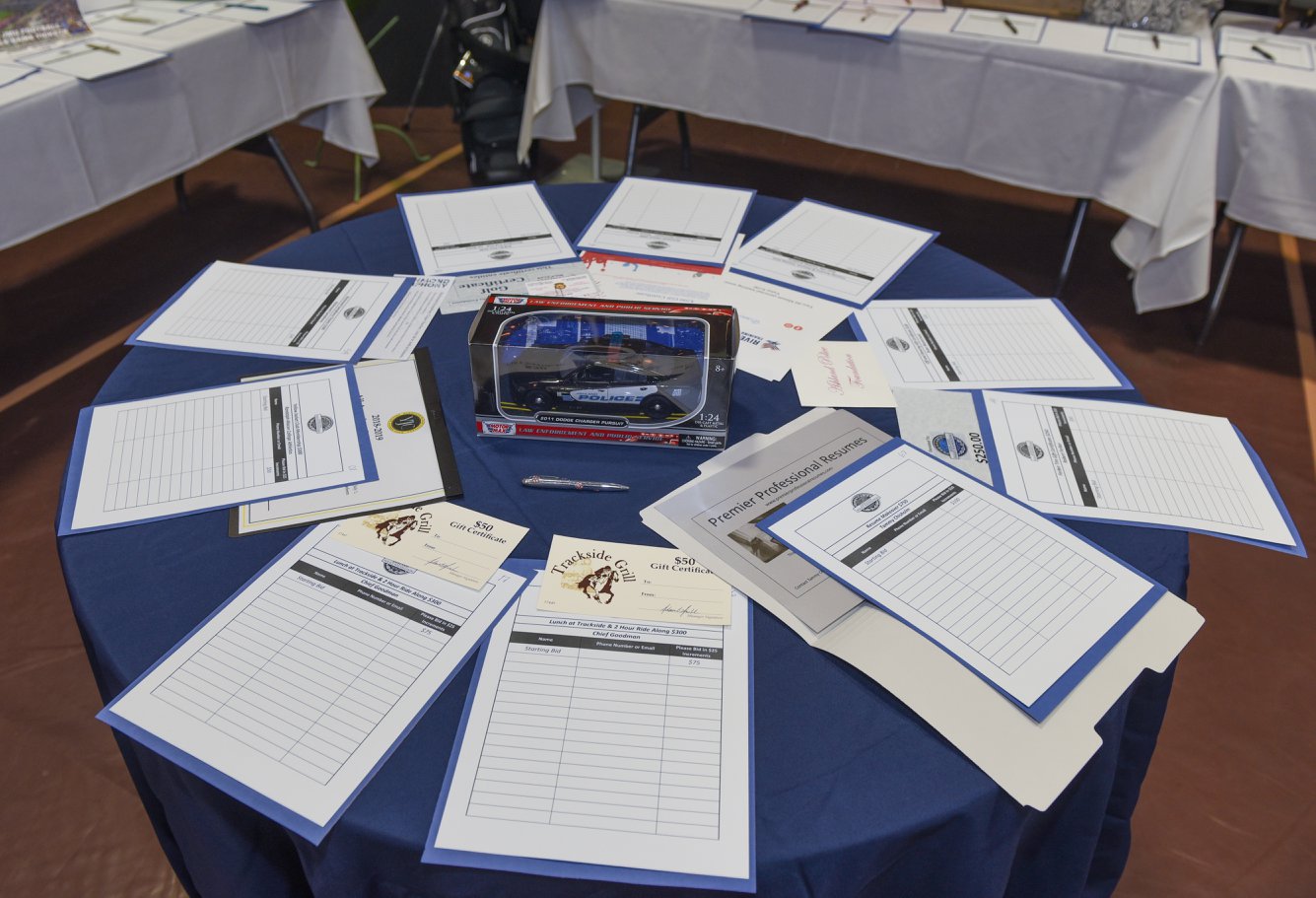 Ashland Police Officers’ Ball Tickets Ashland Police Foundation